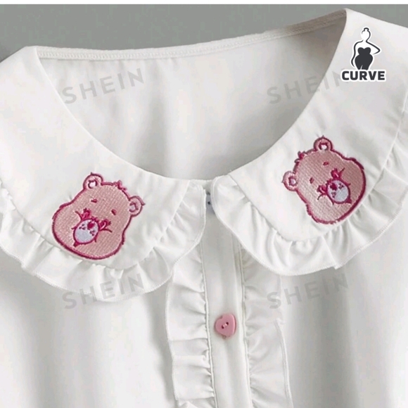 CareBear blouse - Picture 2 of 2